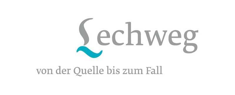 Lechweg Logo