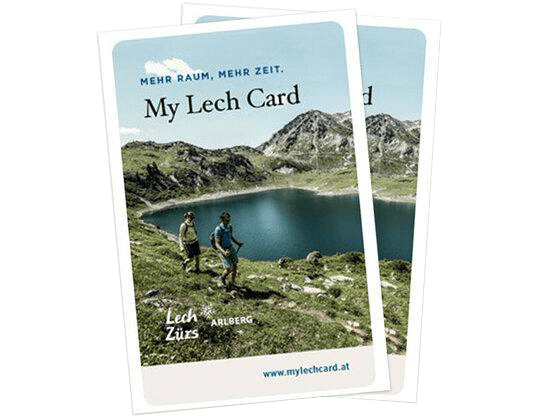 Lech Card ohne hg